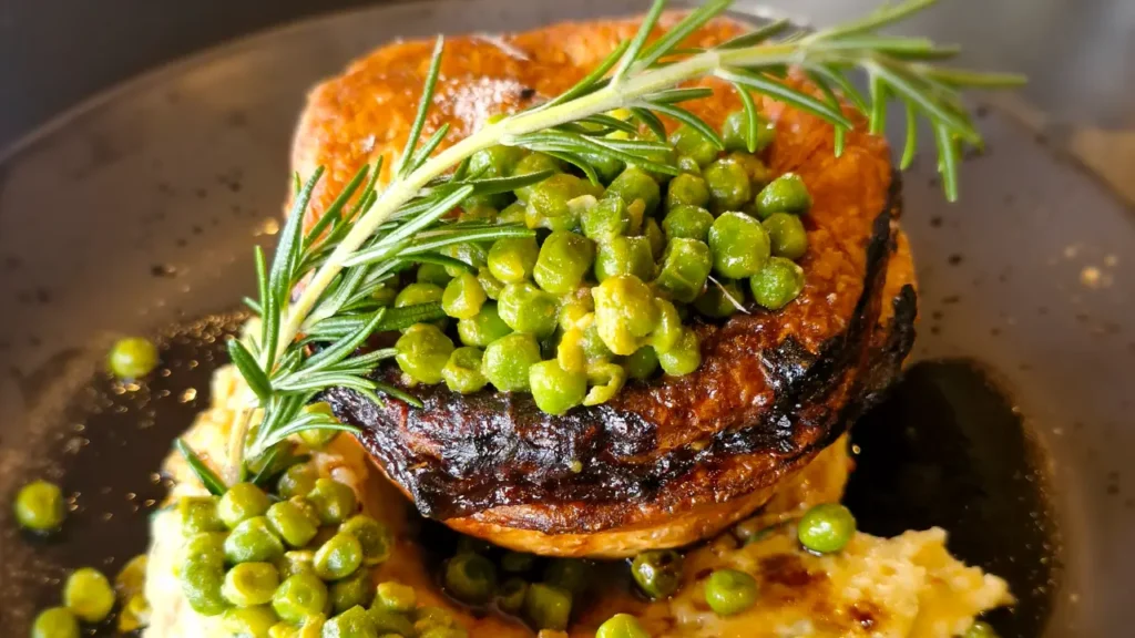 Braised Beef Pie