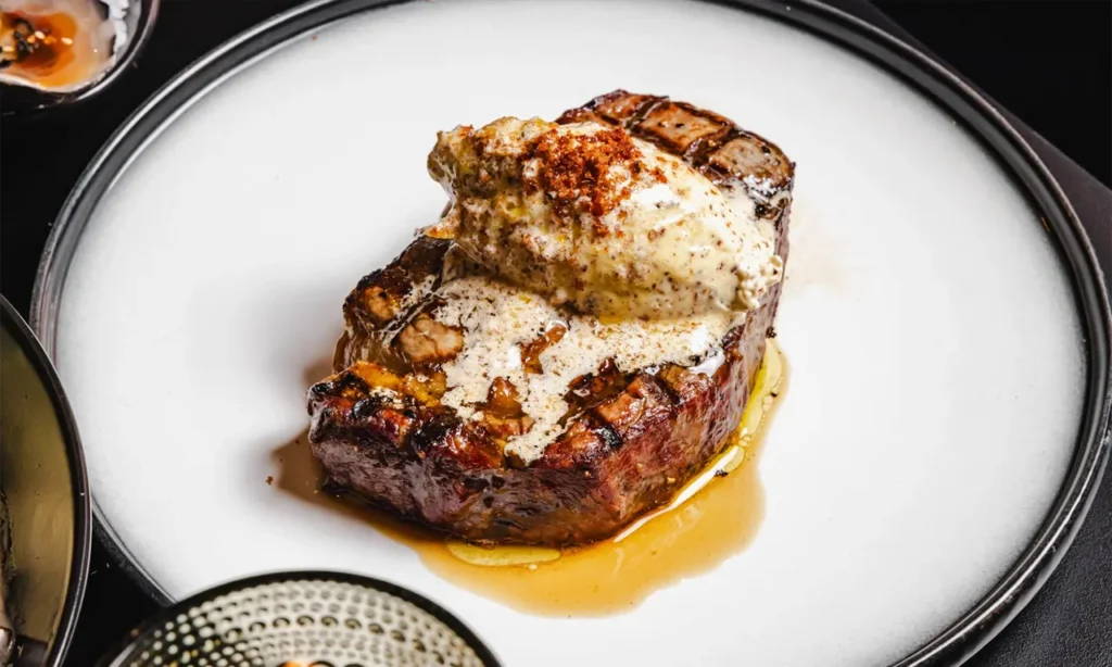 Best restaurant in Burnie - Dine at Ember & Vines