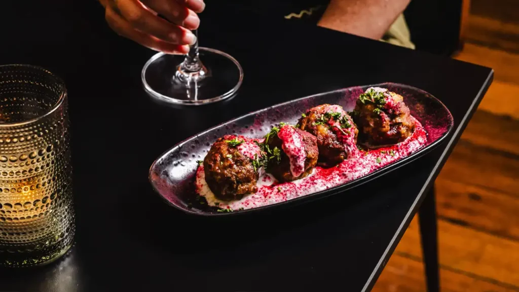 Best Restaurant in Burnie Summer Nights at Ember & Vines
