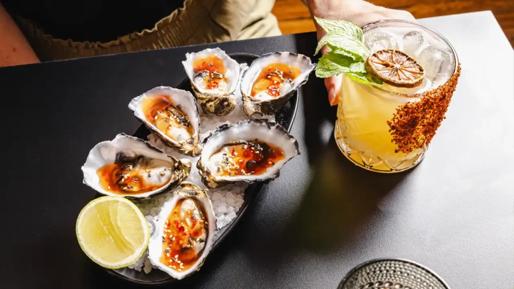 Burnie Restaurants Drinks